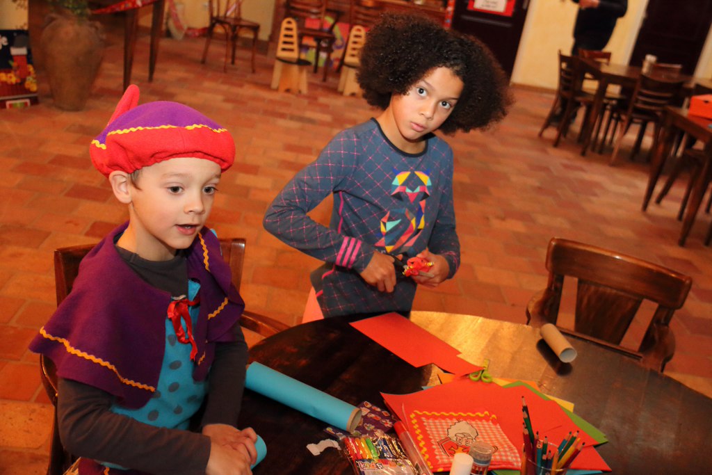 Sinterklaas (1)